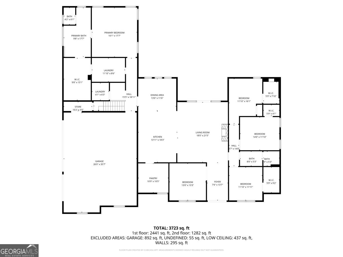 1991 Moores Ford Road Bogart, GA 30622 - Photo 67 of 69