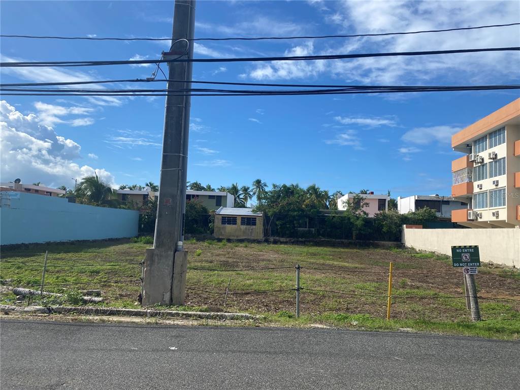 16 Ocean Drive Avenue, Unit LOTS A & B Luquillo, PR 00773 - Photo 12 of 15 a view of a terrace
