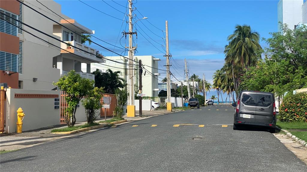 16 Ocean Drive Avenue, Unit LOTS A & B Luquillo, PR 00773 - Photo 13 of 15 a view of a street with cars