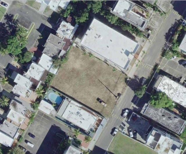 16 Ocean Drive Avenue, Unit LOTS A & B Luquillo, PR 00773 - Photo 15 of 15 an aerial view of a house with a space