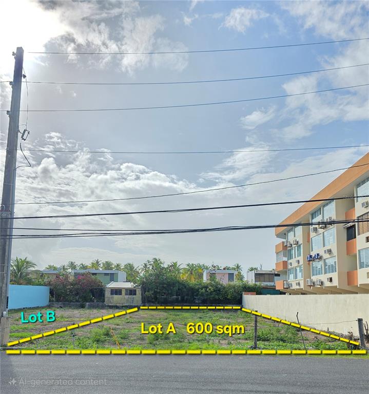 16 Ocean Drive Avenue, Unit LOTS A & B Luquillo, PR 00773 - Photo 6 of 15 a view of swimming pool with an outdoor space