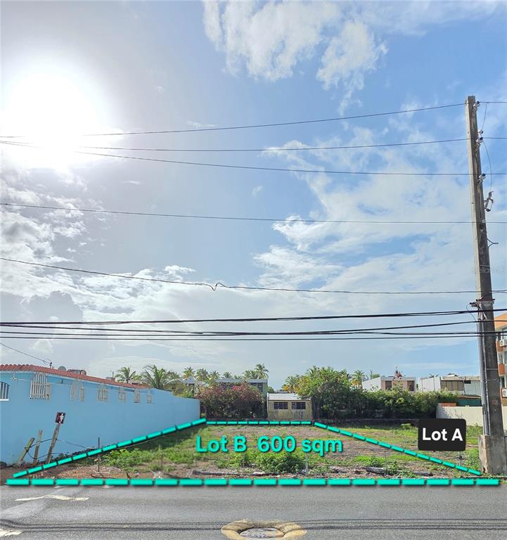 16 Ocean Drive Avenue, Unit LOTS A & B Luquillo, PR 00773 - Photo 7 of 15 a view of outdoor space with city view