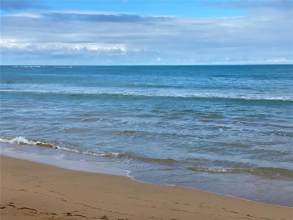 16 Ocean Drive Avenue, Unit LOTS A & B Luquillo, PR 00773 - Photo 9 of 15 a view of an ocean beach
