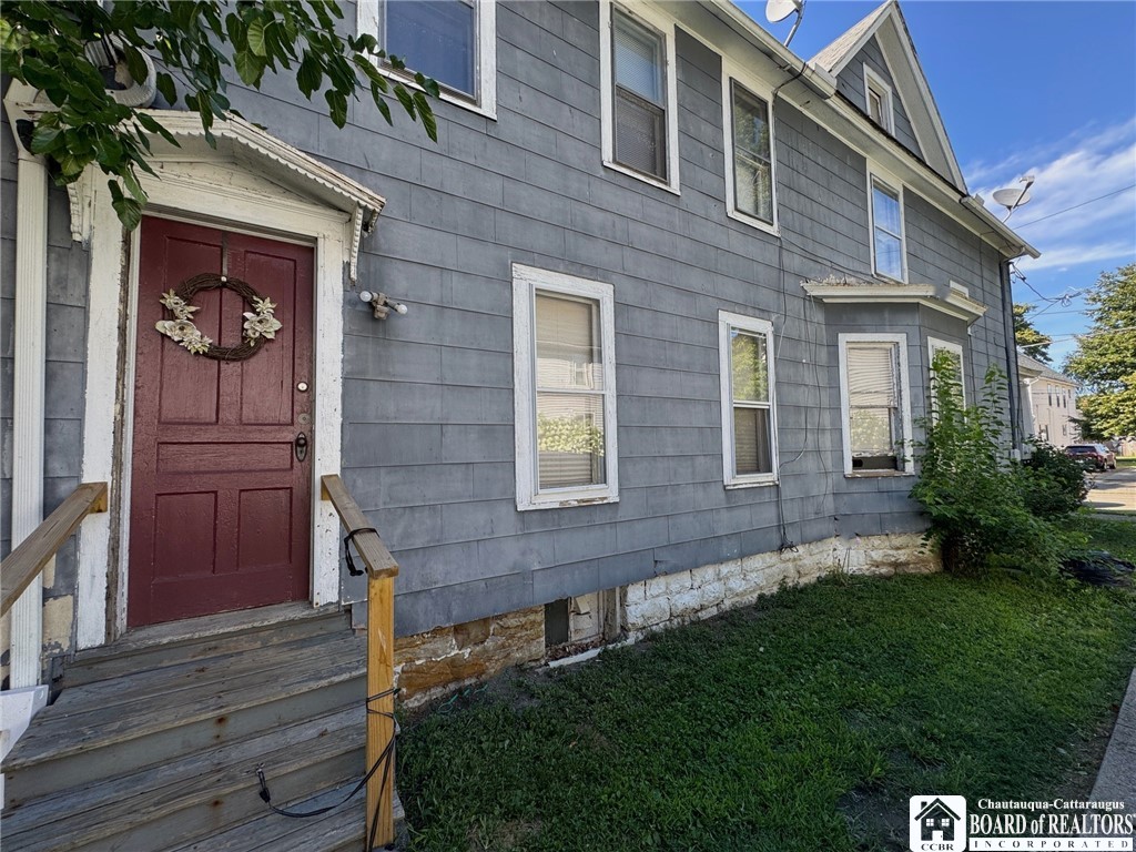 123 Ruggles Street Dunkirk, NY 14048 - Photo 4 of 15