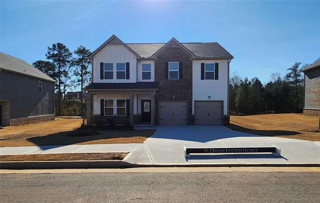 $433,210 | 1405 Leafar Way, McDonough, GA 30253