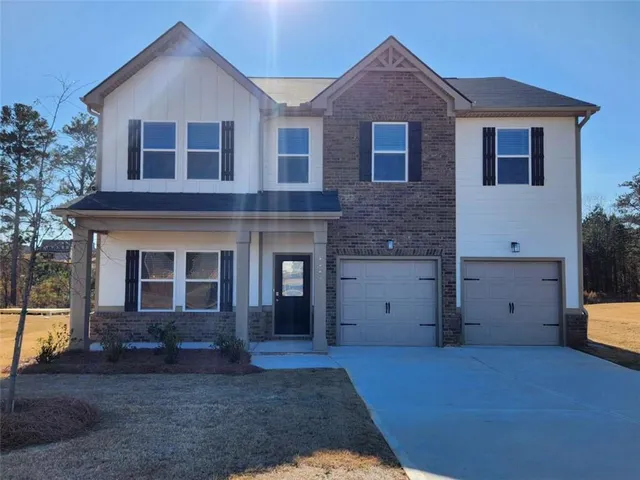 $433,210 | 1405 Leafar Way, McDonough, GA 30253