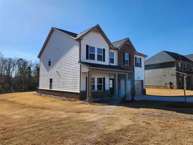 $433,210 | 1405 Leafar Way, McDonough, GA 30253