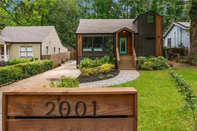 $639,900 | 2001 Swazey Drive, Decatur, GA 30032