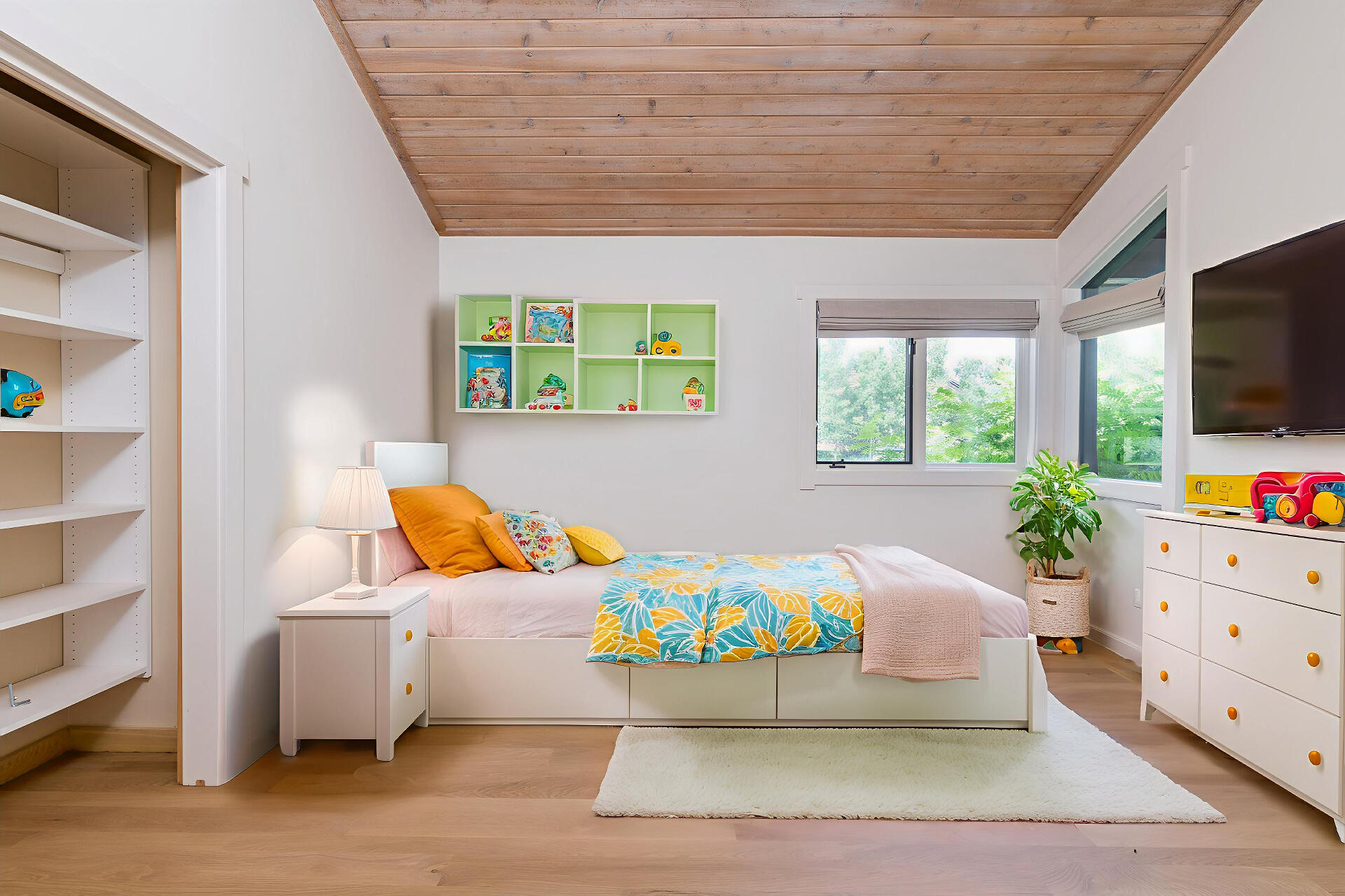 104 Fairway Road Sun Valley, ID 83353 - Photo 16 of 33 Kids bedroom_2