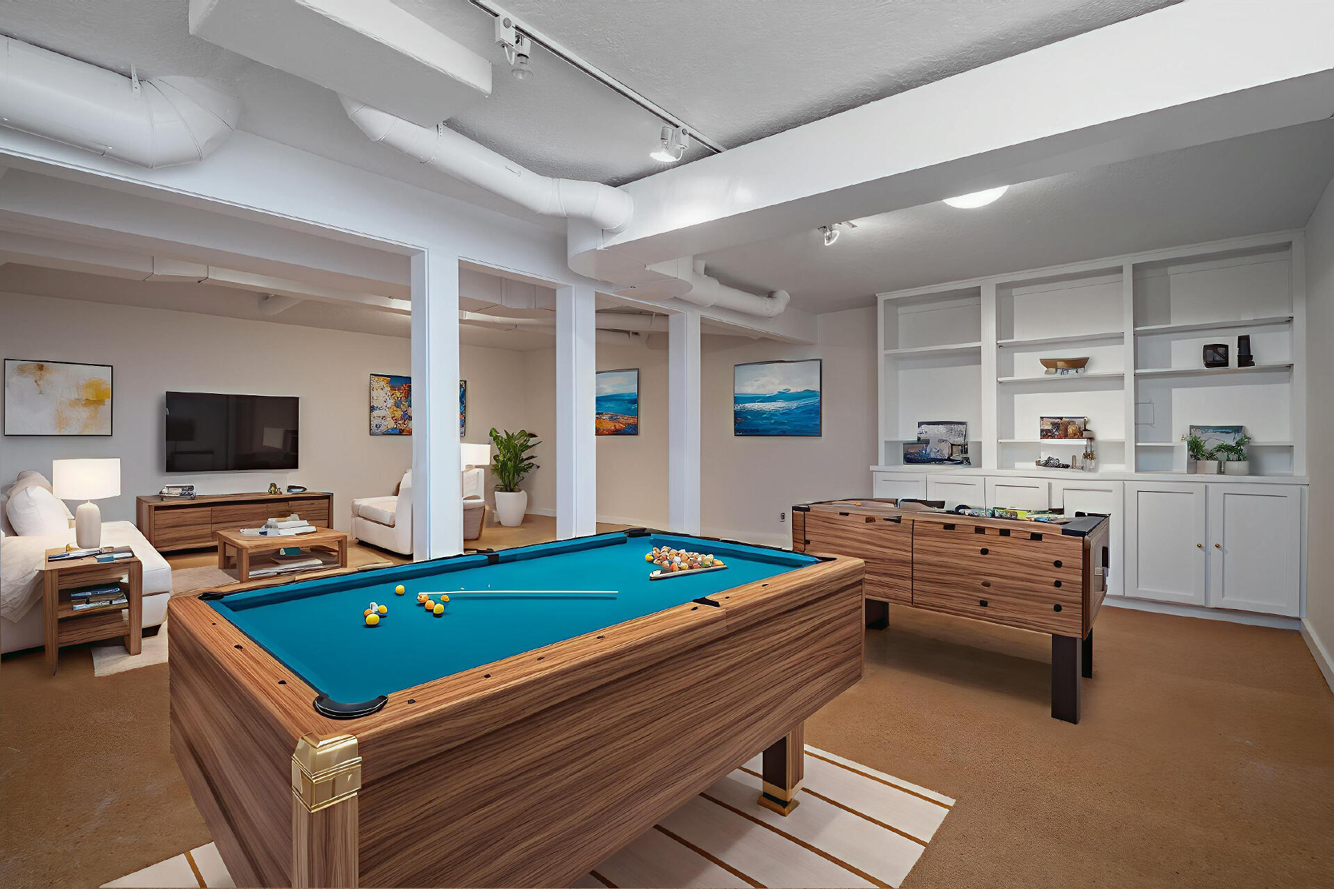 104 Fairway Road Sun Valley, ID 83353 - Photo 22 of 33 MediaRecRoom_2