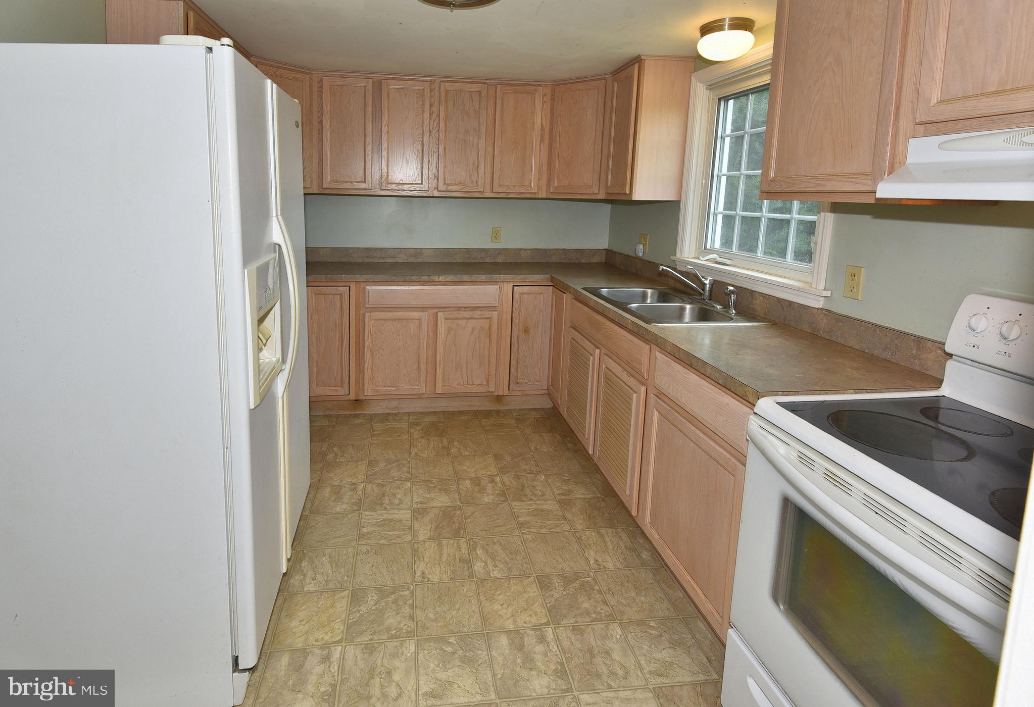 126 South Clear Ridge Road New Windsor, MD 21776 - Photo 7 of 34 Kitchen with great view of rolling hills