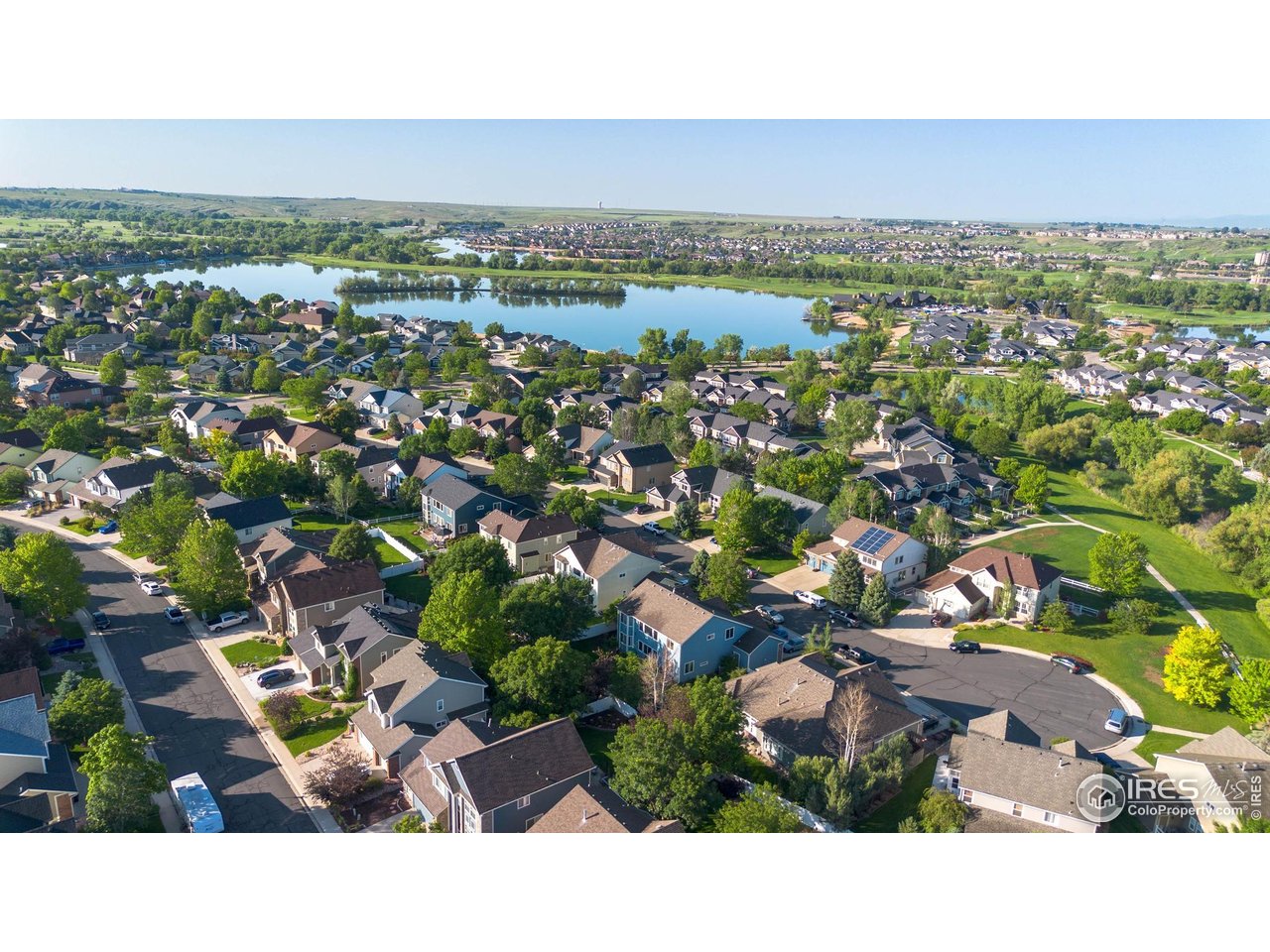 116 Cobble Court Windsor, CO 80550 - Photo 28 of 41 a view of city