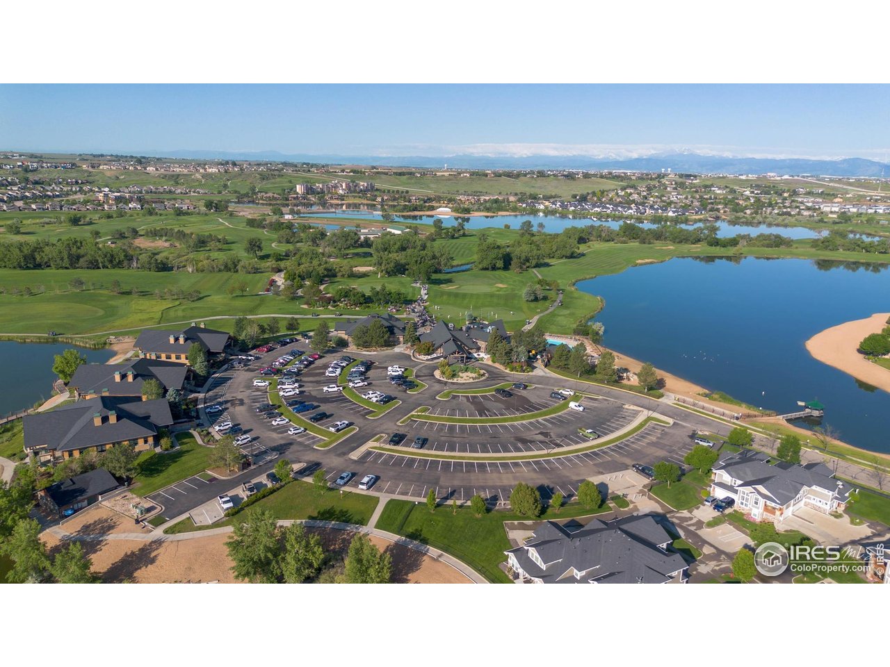 116 Cobble Court Windsor, CO 80550 - Photo 34 of 41 a view of a city