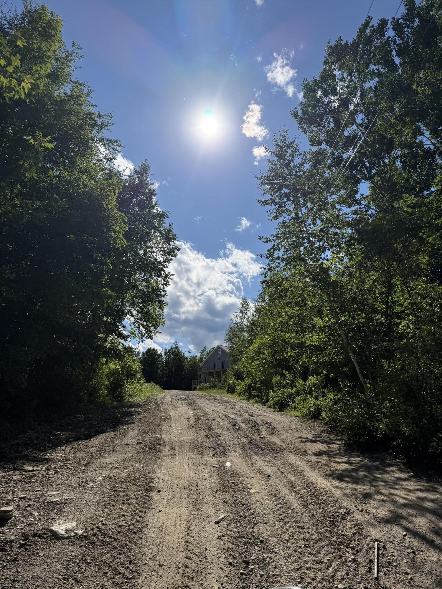157 Durgin Road Paris, ME 04281 - Photo 3 of 32 Driving up to the home