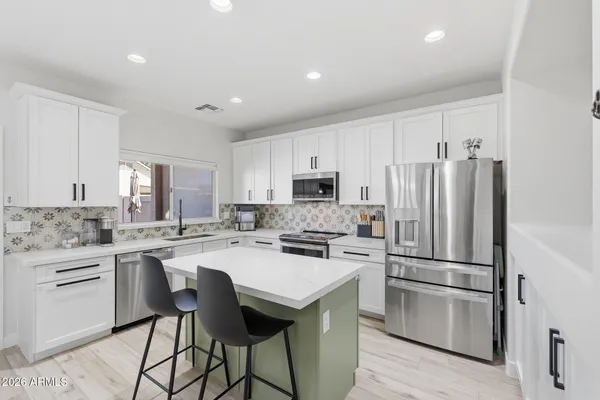 $460,000 | 14274 West Clarendon Avenue, Goodyear, AZ 85395