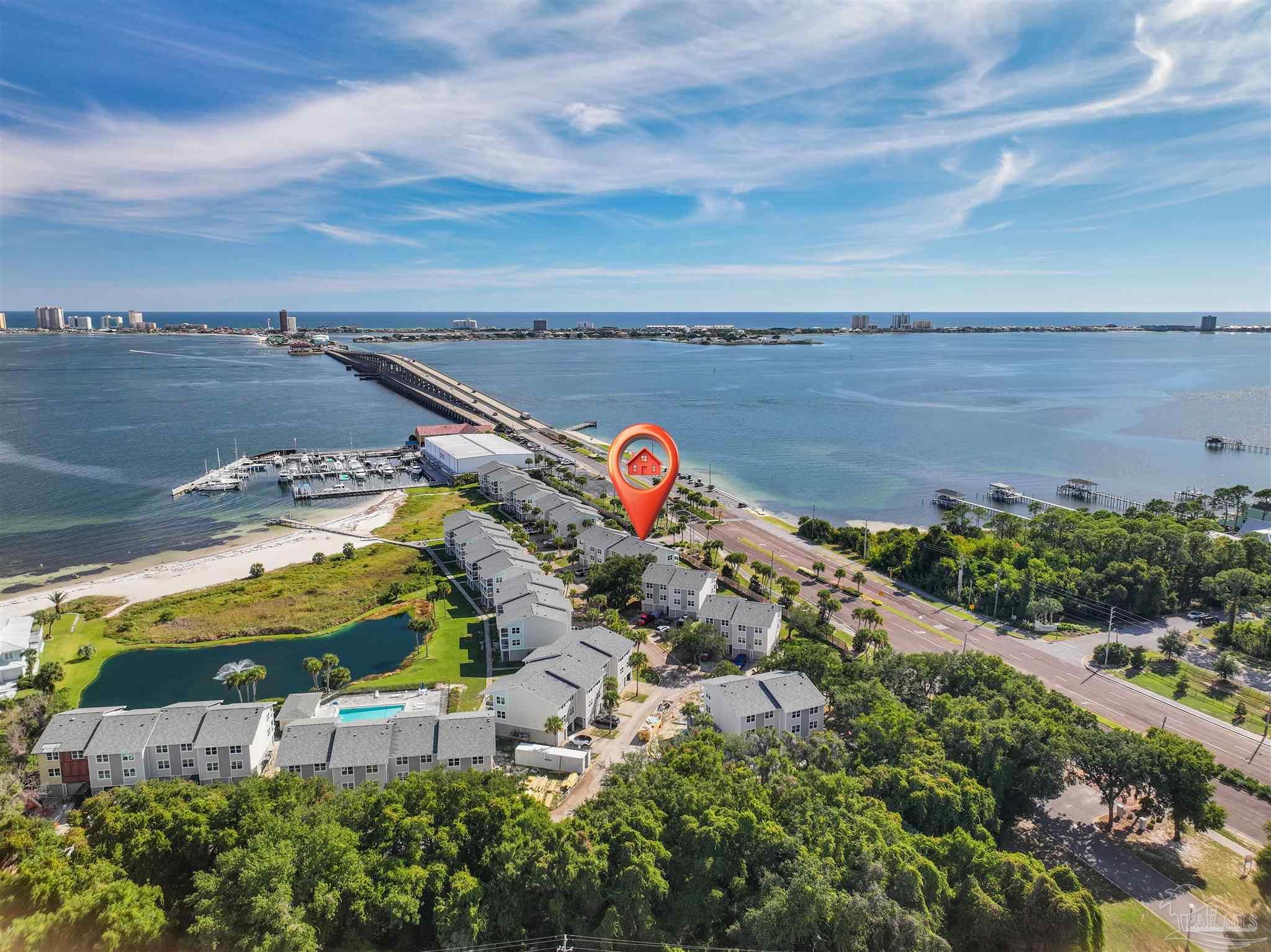 200 Pensacola Beach Road, Unit E4 Gulf Breeze, FL 32561 - Photo 41 of 43