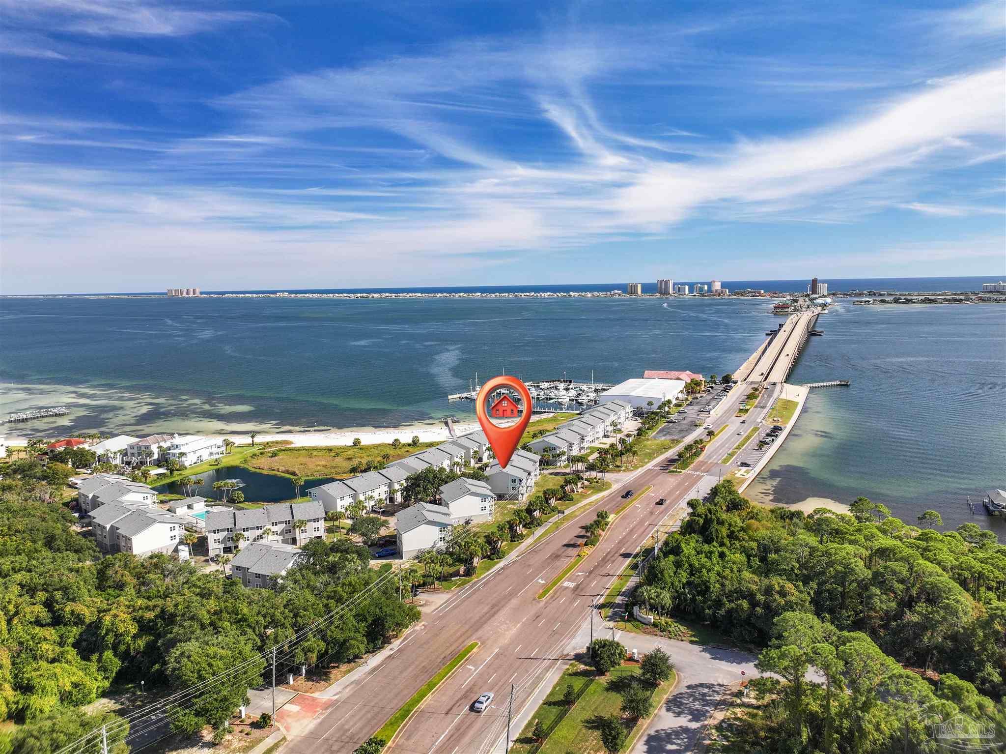 200 Pensacola Beach Road, Unit E4 Gulf Breeze, FL 32561 - Photo 42 of 43