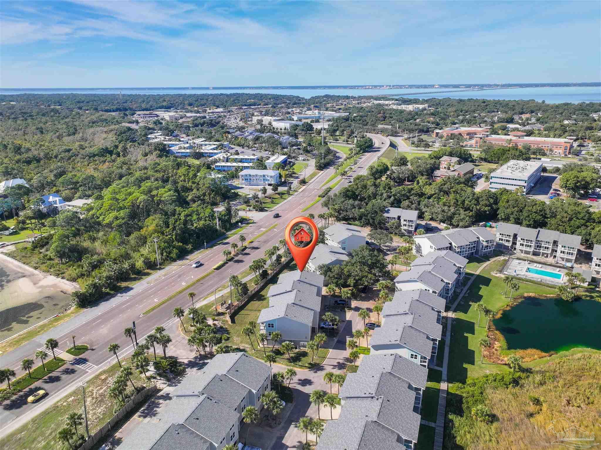 200 Pensacola Beach Road, Unit E4 Gulf Breeze, FL 32561 - Photo 43 of 43