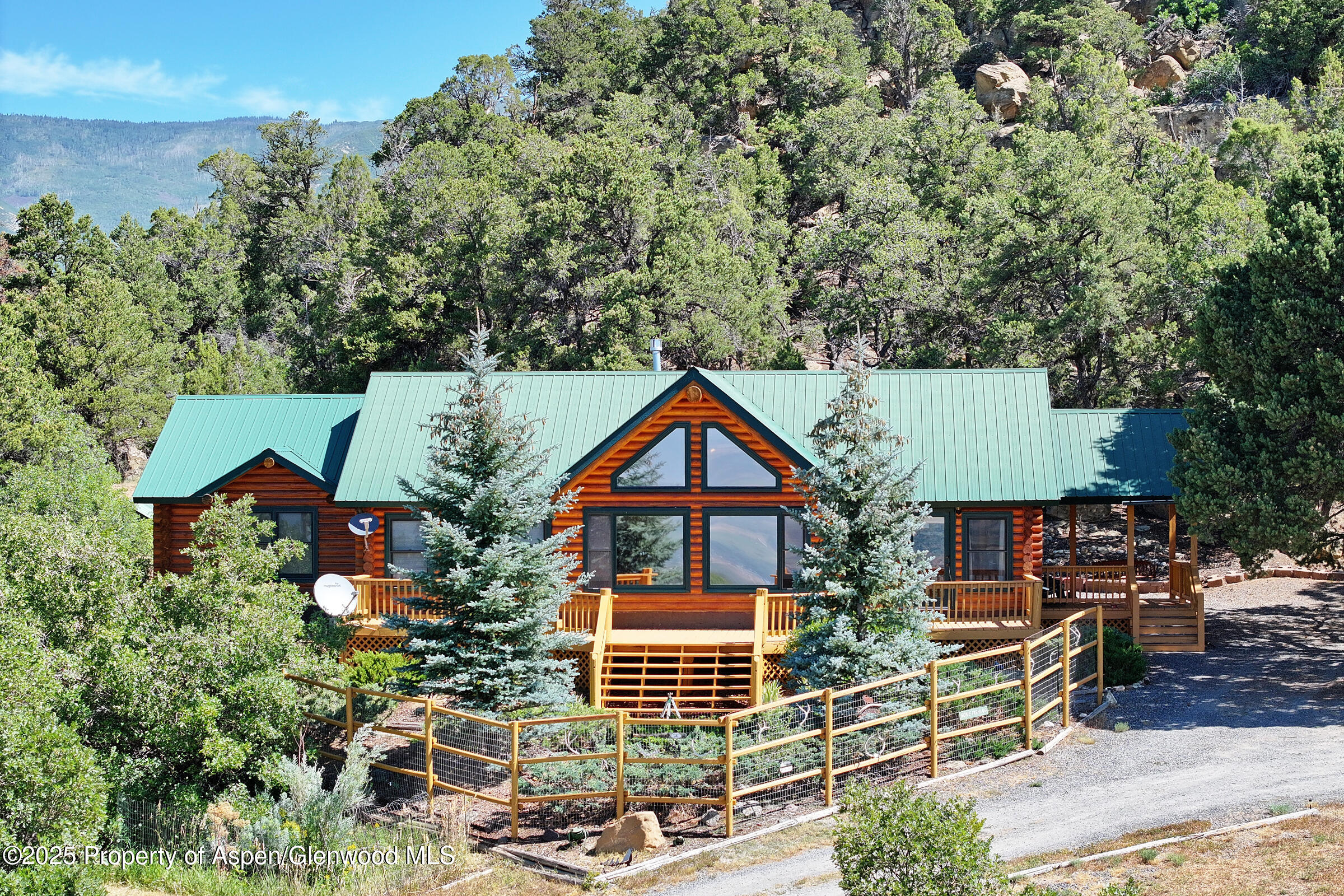 18842 58 6/10 Road Collbran, CO 81624 - Photo 33 of 50 34 Mountain Property For Sale on Western