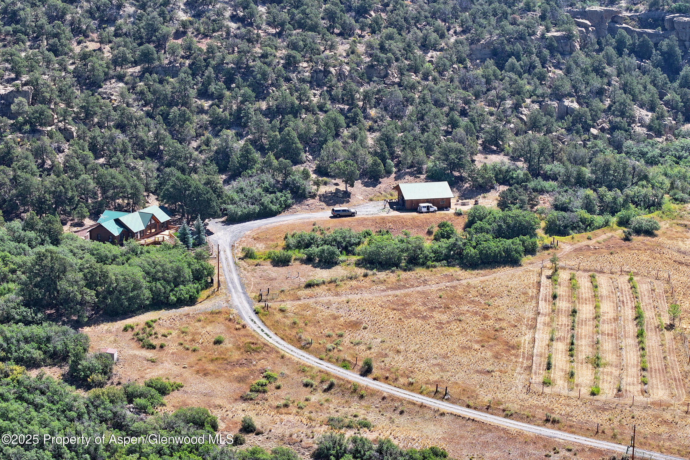 18842 58 6/10 Road Collbran, CO 81624 - Photo 39 of 50 40 Mountain Property For Sale on Western
