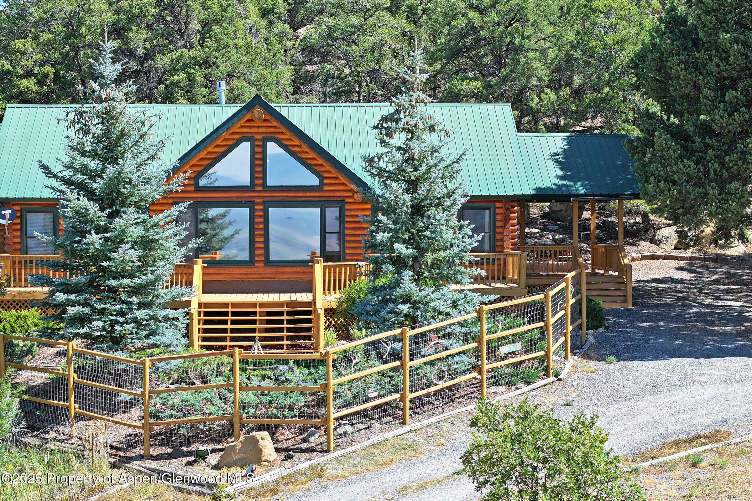 18842 58 6/10 Road Collbran, CO 81624 - Photo 44 of 50 45 Mountain Property For Sale on Western
