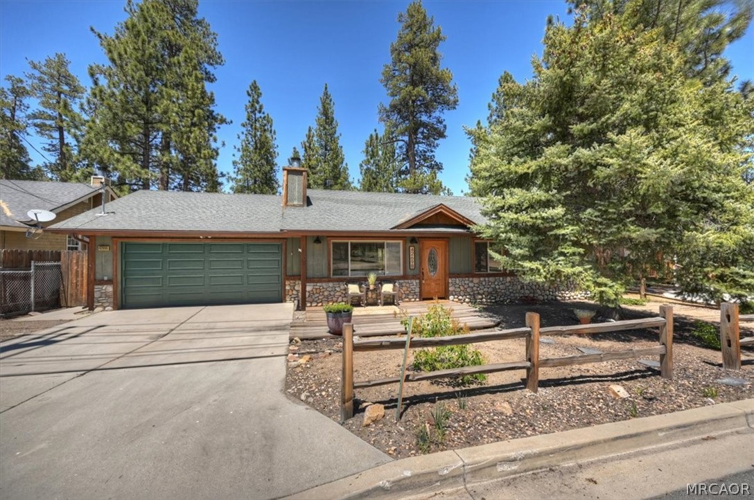 42698 Fox Farm Road Big Bear Lake, CA 92315 - Photo 2 of 46