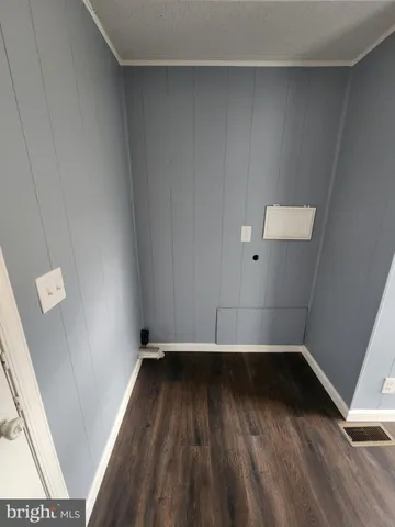 a view of a small space