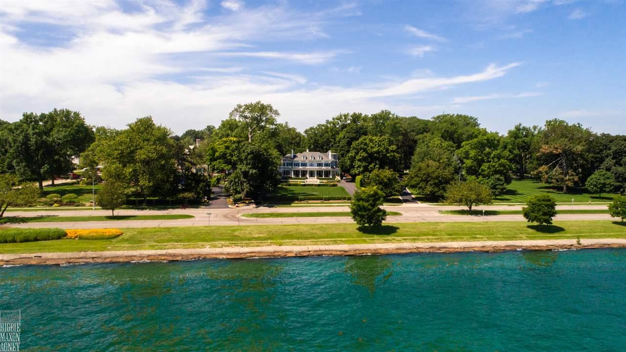 625 Lake Shore Road Grosse Pointe, MI 48236 - Photo 2 of 59