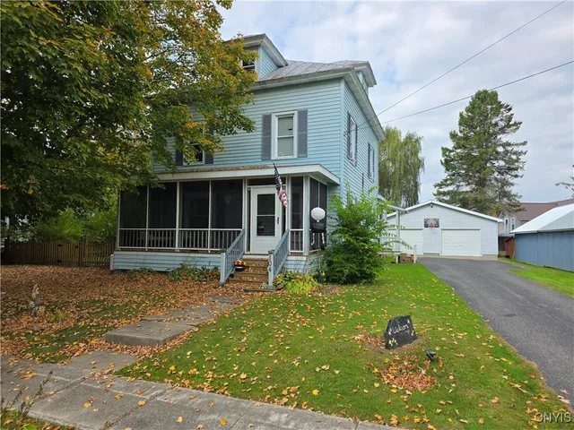 $215,000 | 104 High Street, Theresa, NY 13691