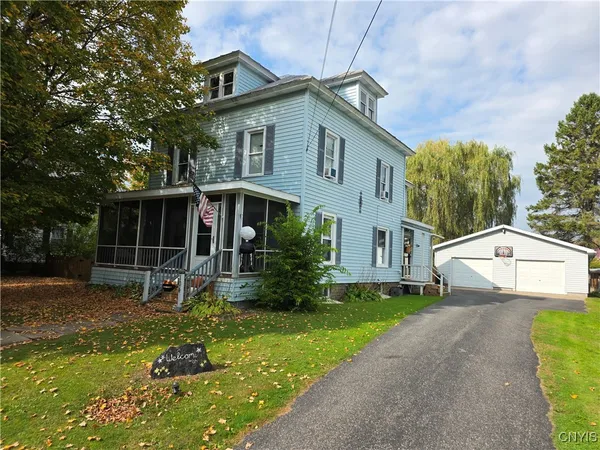 $199,900 | 104 High Street, Theresa, NY 13691