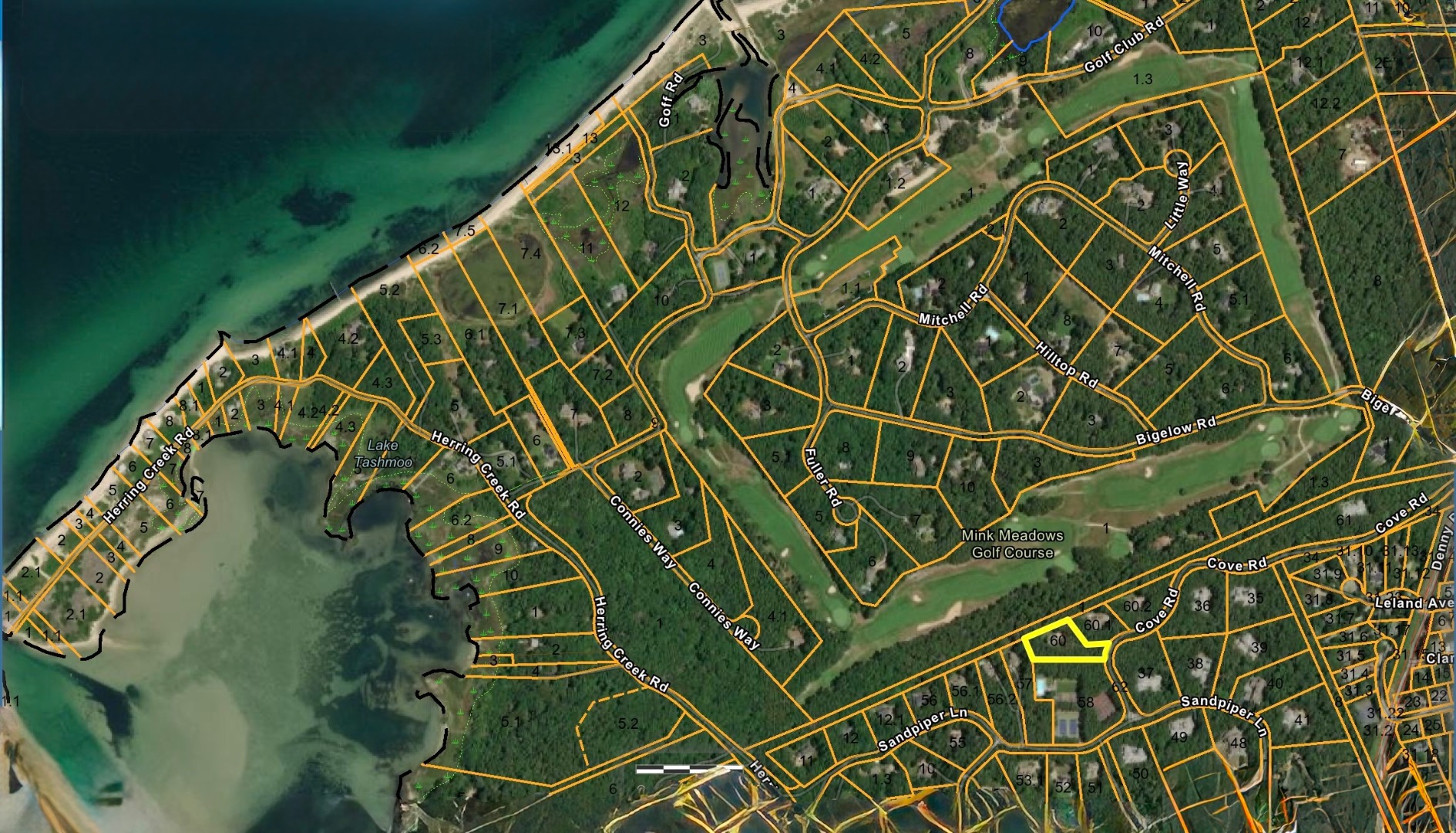 209 Cove Road Vineyard Haven, MA 02568 - Photo 13 of 81