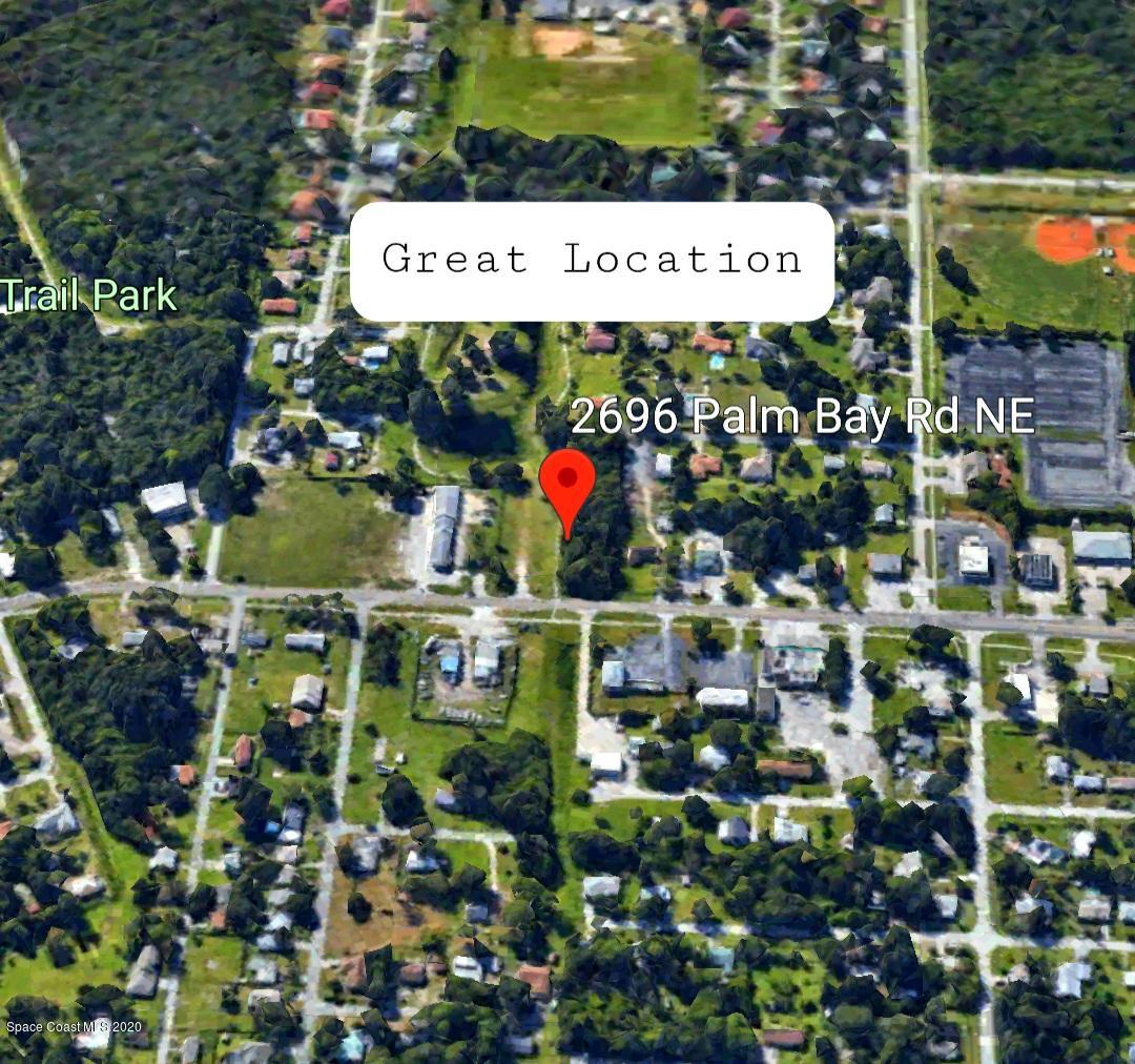 1909 Palm Bay Road Northeast Palm Bay, FL 32905 - Photo 5 of 6 Highway Commercial Zoning