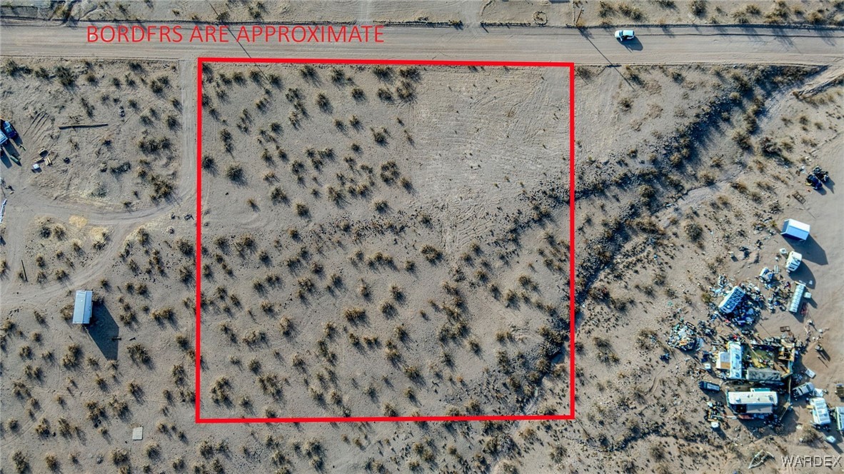 Tbd North Eloy Road Golden Valley, AZ 86413 - Photo 2 of 6 Aerial View