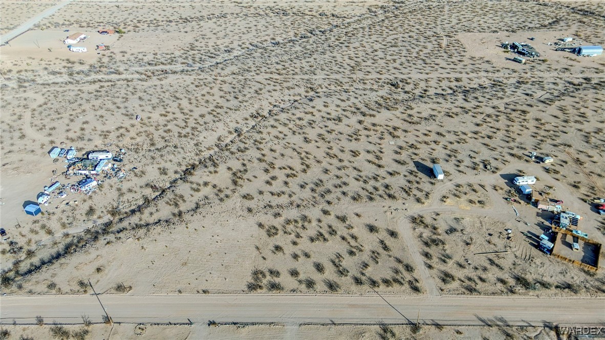 Tbd North Eloy Road Golden Valley, AZ 86413 - Photo 4 of 6 Aerial View