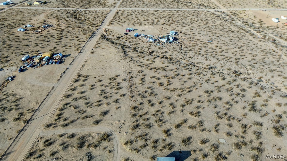 Tbd North Eloy Road Golden Valley, AZ 86413 - Photo 5 of 6 Aerial View