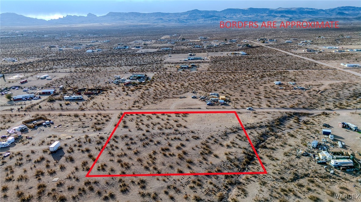 Tbd North Eloy Road Golden Valley, AZ 86413 - Photo 6 of 6 Aerial View
