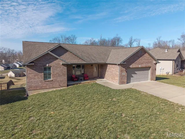 $385,000 | 2656 Benton Hill Road, Cape Girardeau, MO 63701