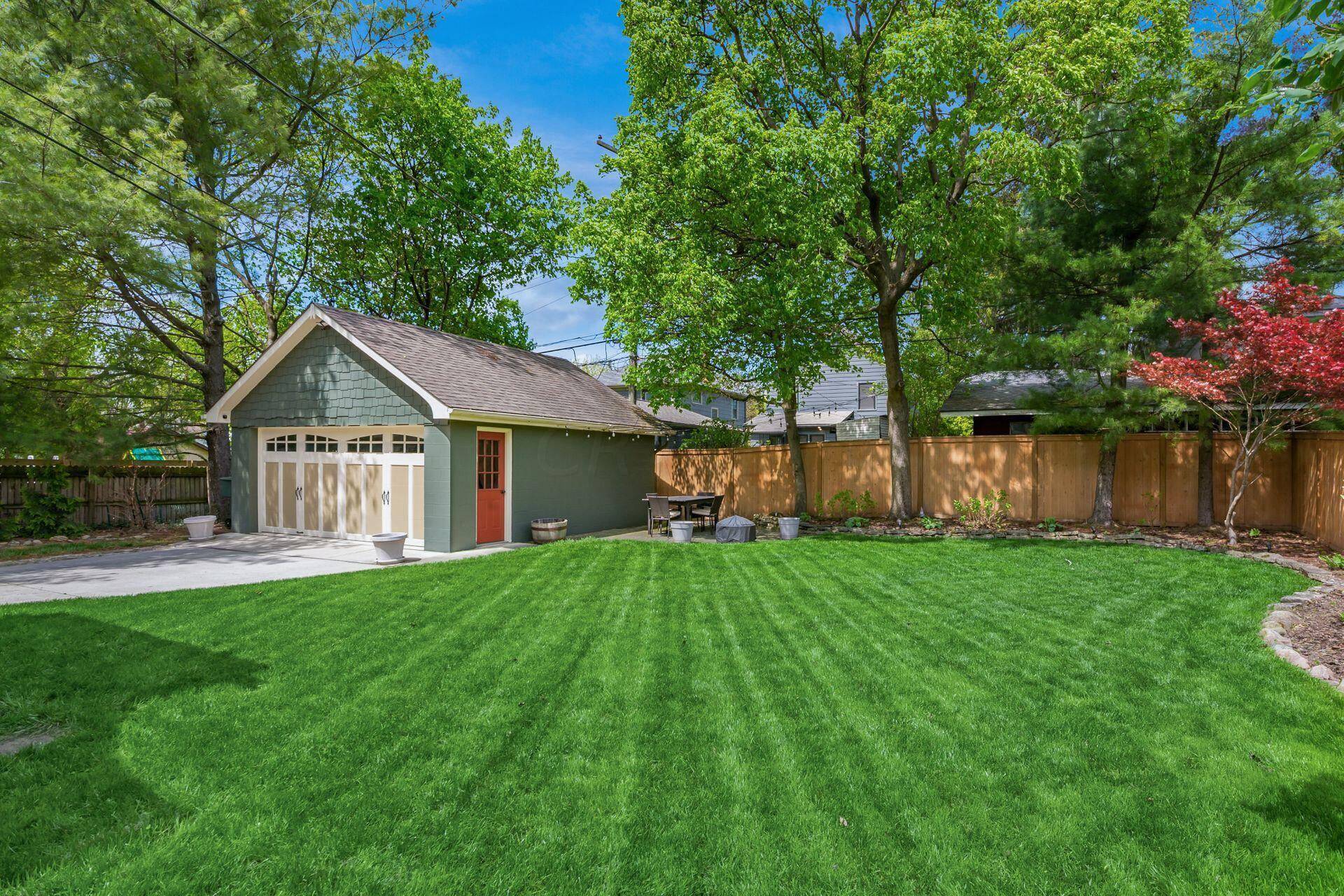84 Arden Road Columbus, OH 43214 - Photo 52 of 52 Rear Yard