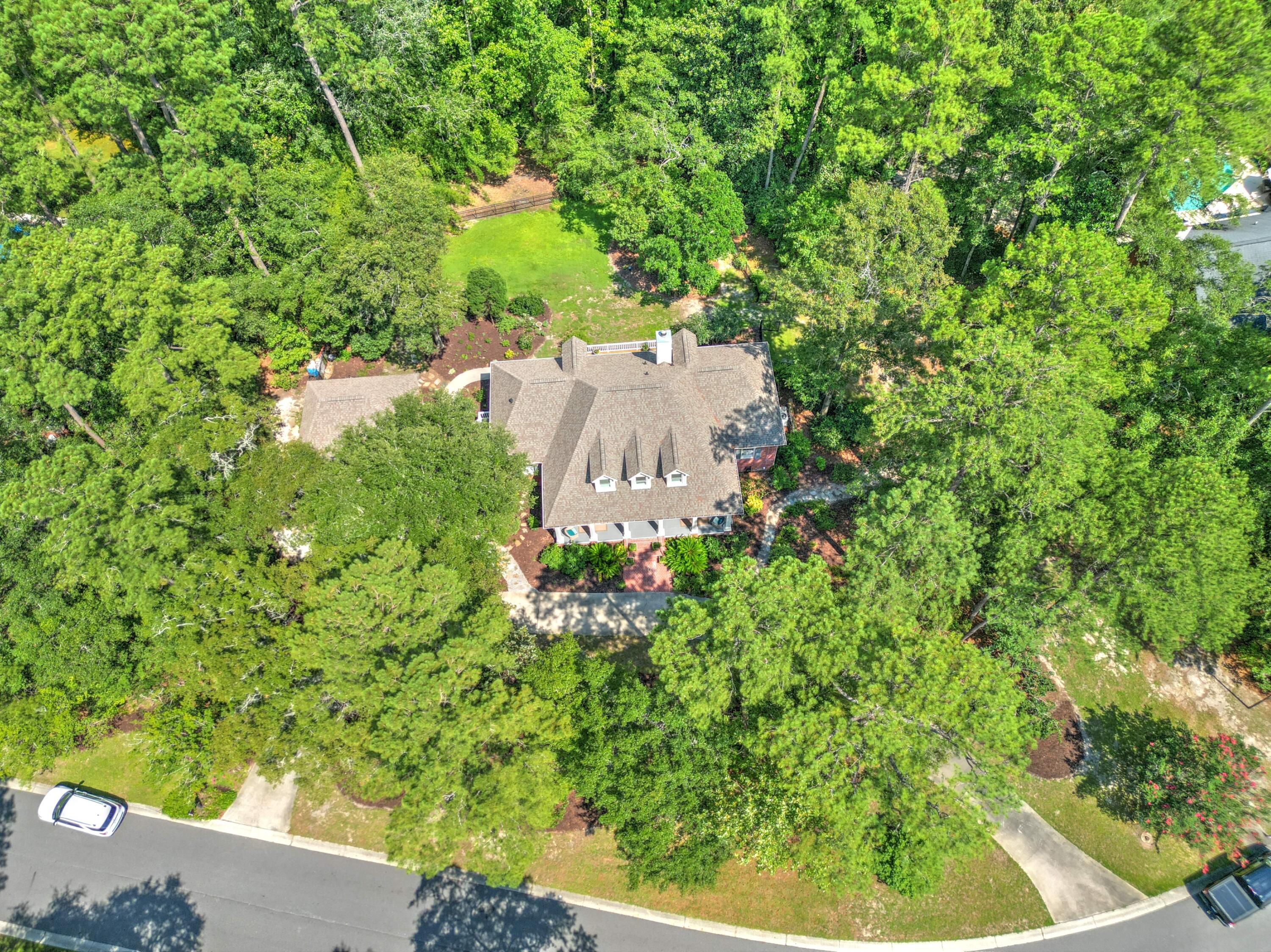 131 Scalybark Road Summerville, SC 29485 - Photo 67 of 71 drone