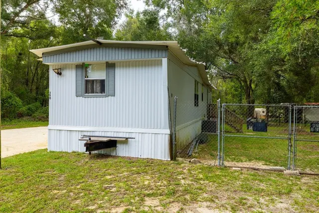 $99,900 | 390 Northeast 157 Avenue, Williston, FL 32696