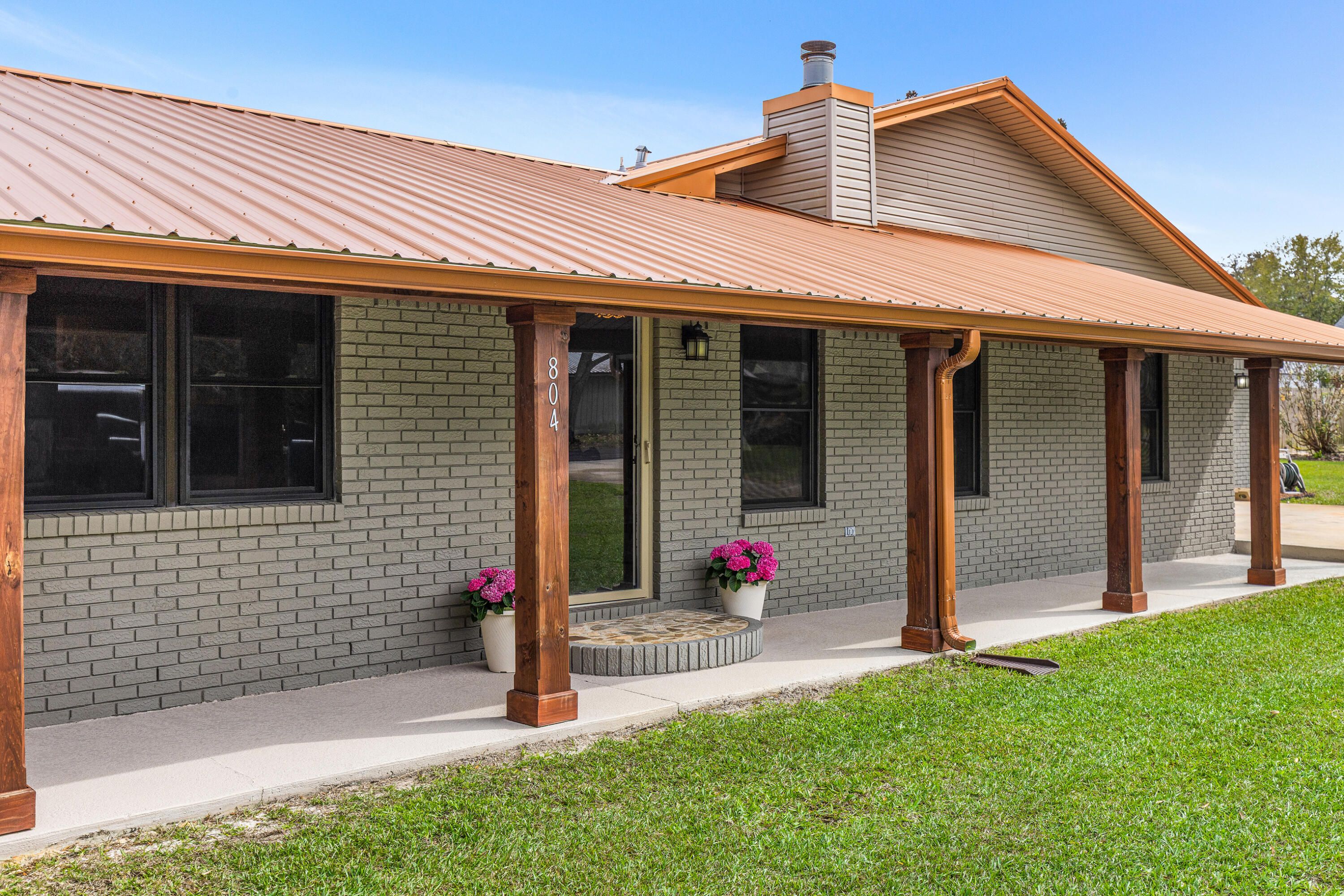 804 Mars Street Destin, FL 32541 - Photo 4 of 71 a view of a house with a yard