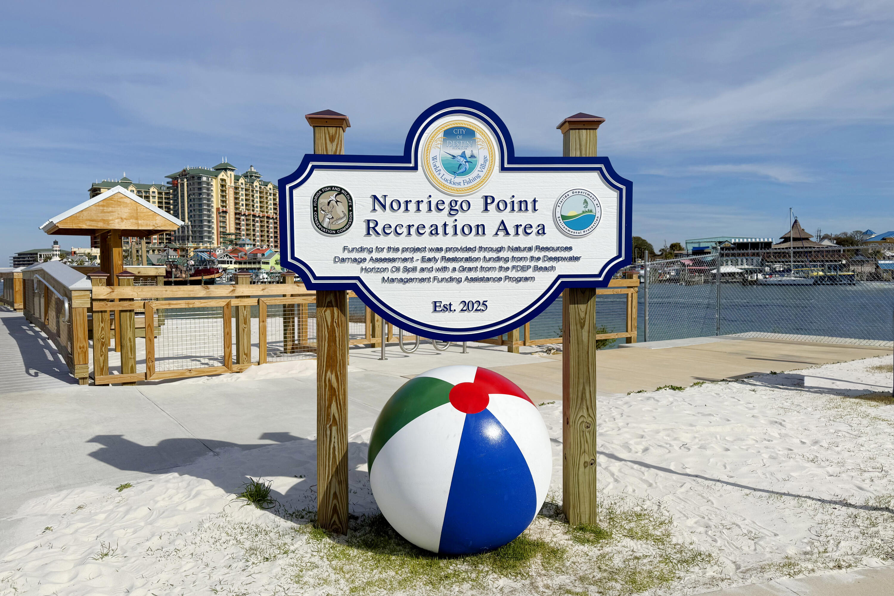 804 Mars Street Destin, FL 32541 - Photo 60 of 71 Norriego Point Recreation Area