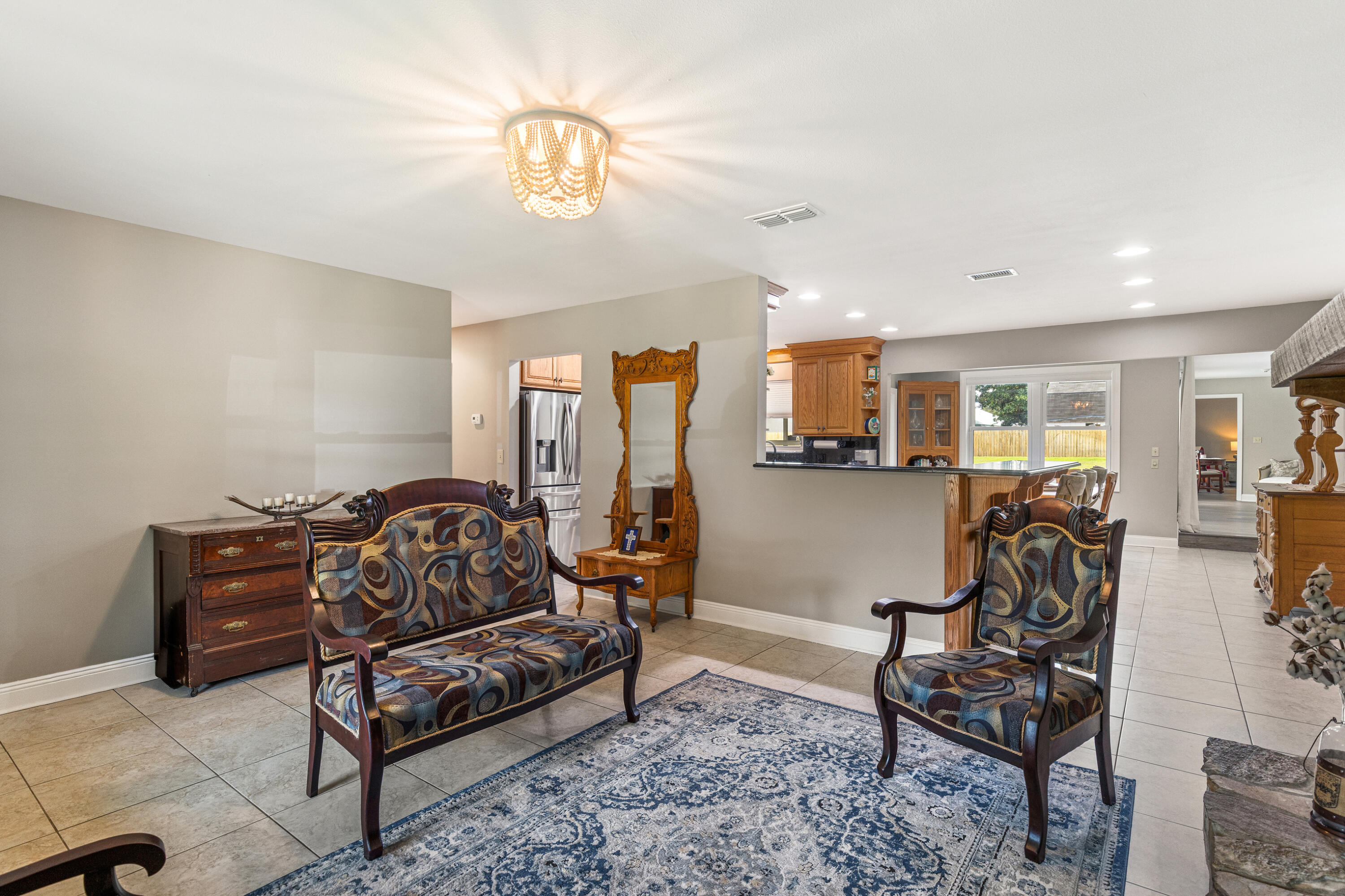 804 Mars Street Destin, FL 32541 - Photo 6 of 71 a living room with furniture and wooden floor
