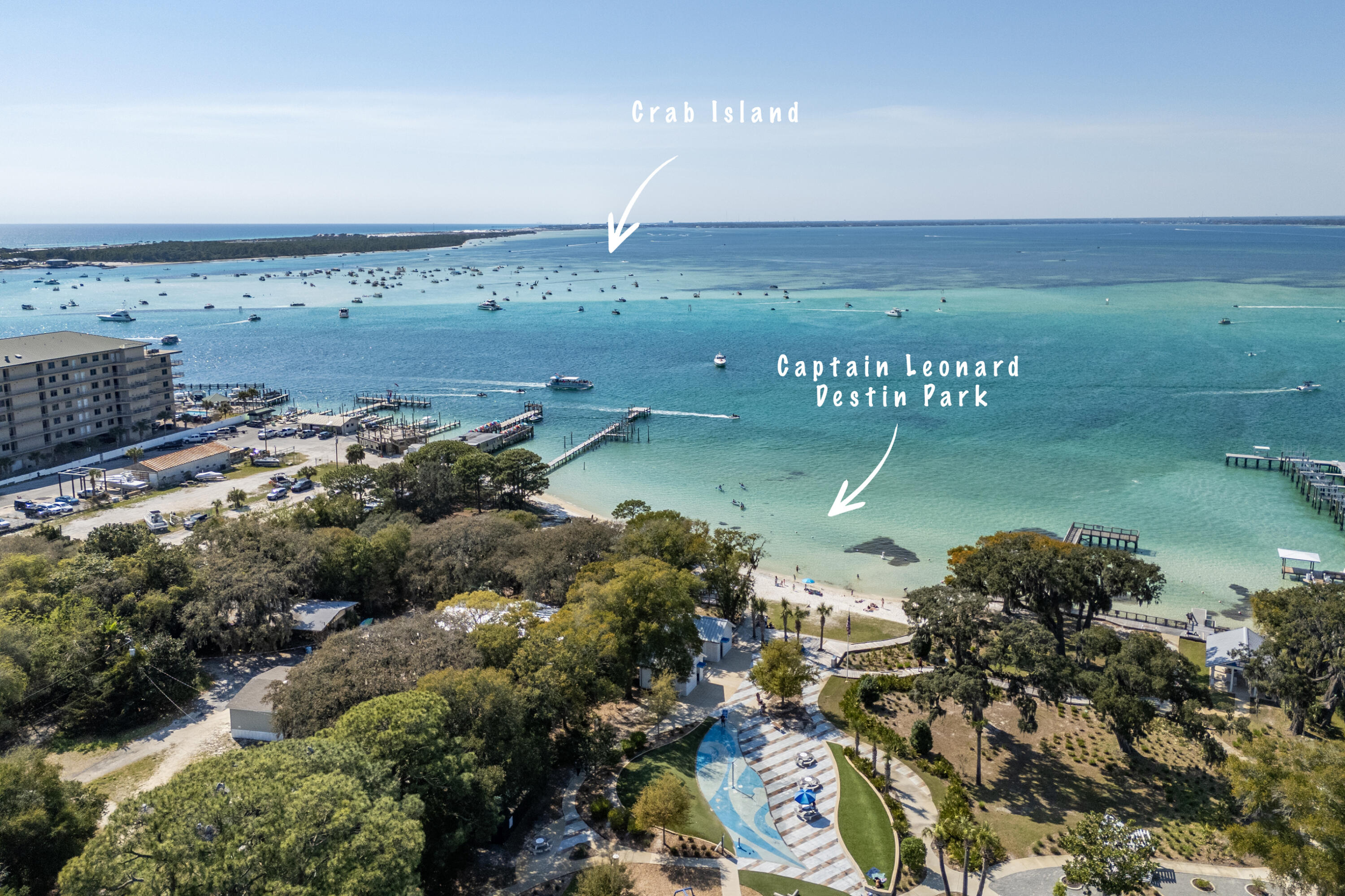 804 Mars Street Destin, FL 32541 - Photo 65 of 71 Nearby Attractions