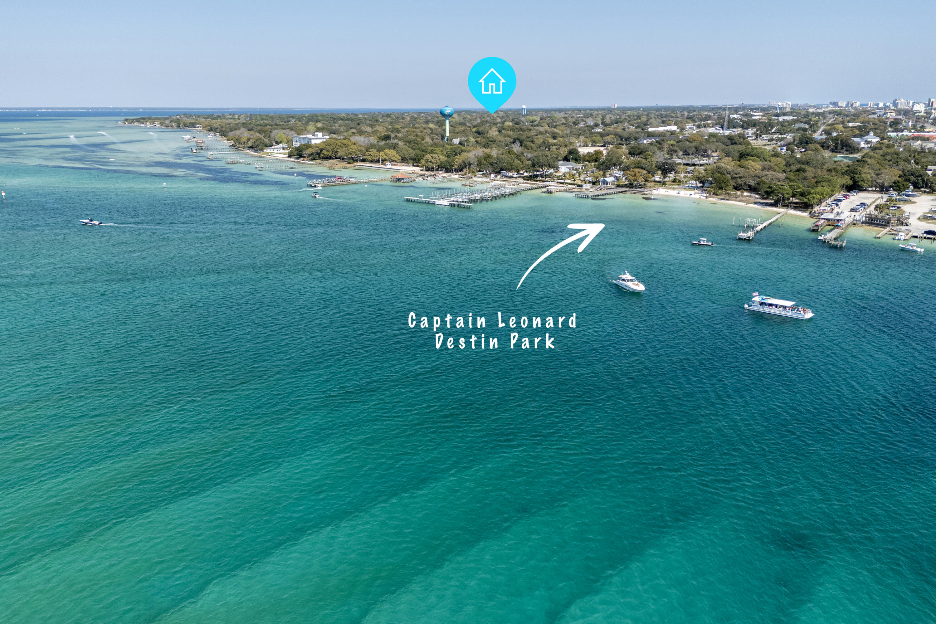 804 Mars Street Destin, FL 32541 - Photo 66 of 71 Captain Leonard Destin Park