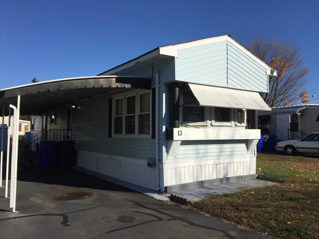 70 Shumway Street, Unit 13 Springfield, MA 01119 - Photo 2 of 19 Gallery Image 2