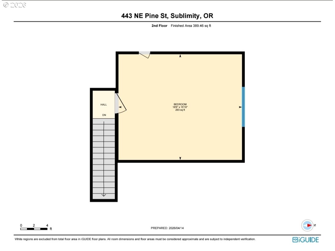 443 Northeast Pine Street Sublimity, OR 97385 - Photo 26 of 26