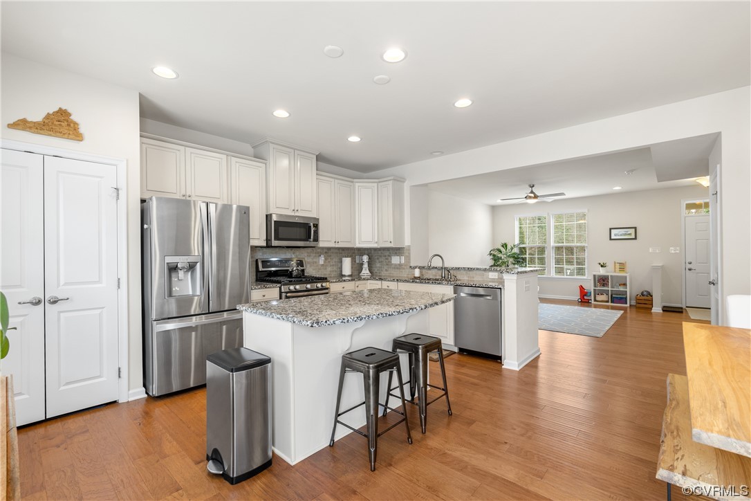 5728 Riverside Place Richmond, VA 23225 - Photo 11 of 28 Gallery Image 11