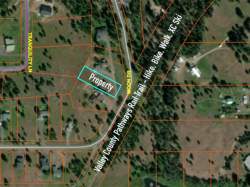 269 Moon Drive, Unit 78 McCall, ID 83638 - Photo 6 of 9 Location & property lines