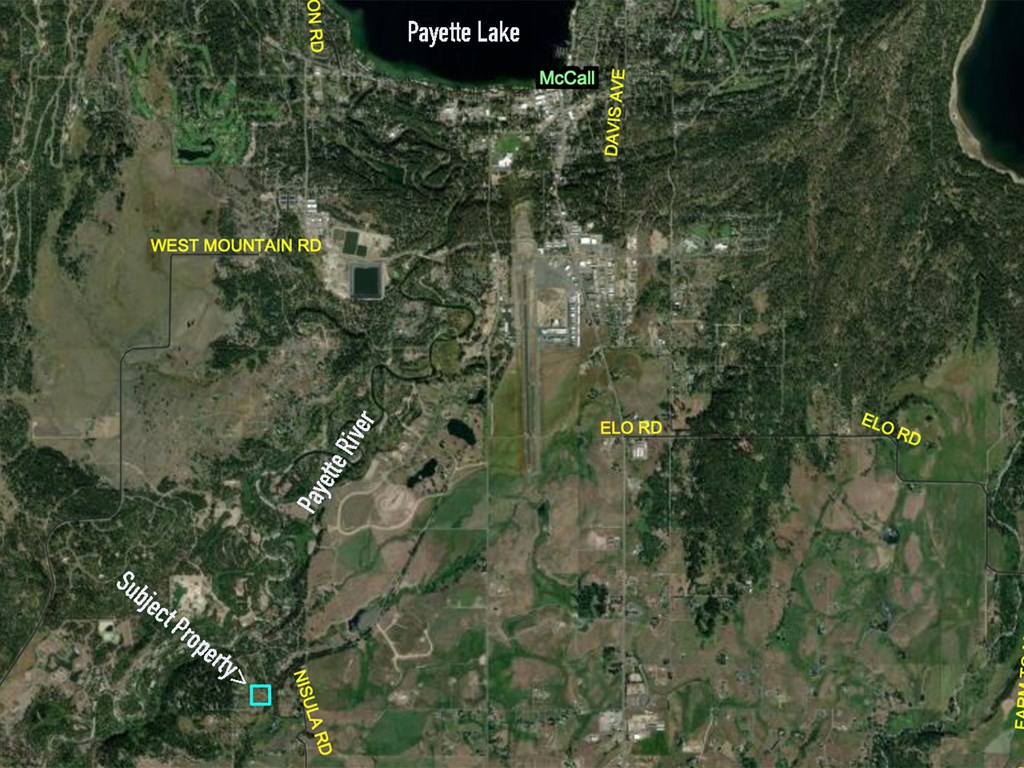 269 Moon Drive, Unit 78 McCall, ID 83638 - Photo 7 of 9 Vicinity map